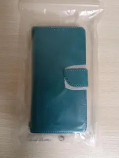 ARROWS　We　　スマホカバー　手帳　F51B　青