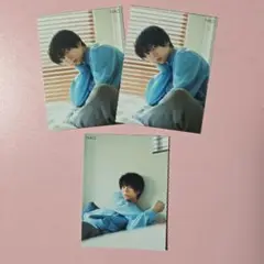 Myojo ８月号 ちっこい版 厚紙【 織山尚大 】