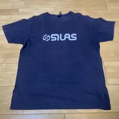 SILAS ネイビー Tシャツ