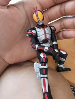 京本セレクション仮面ライダーファイズ　未使用