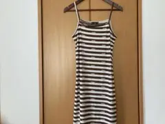 FENDI キャミソールワンピース