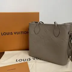 ルイヴィトン トートバッグ ネヴァーフル MM