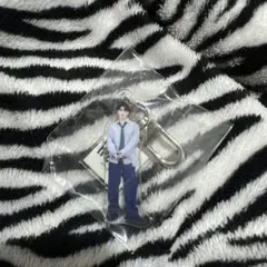 SEVENTEEN HOLIDAY カプセルトイ アクリルキーホルダーエスクプス