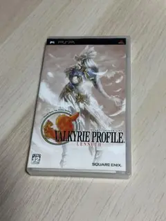 VALKYRIE PROFILE: LENNETH UMD
