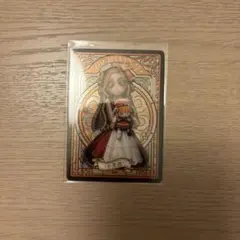 少女 カード