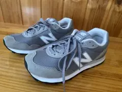 ニューバランス スニーカー WL515 25.0cm 美品