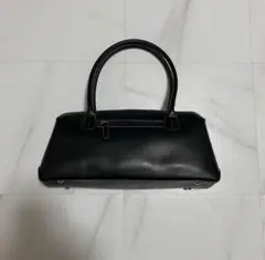 00s archive leather hand bag y2k mode