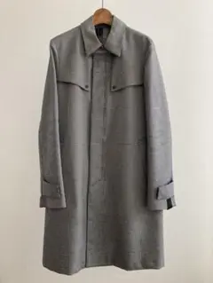 N.HOOLYWOOD (エヌハリウッド) 千鳥格子コート