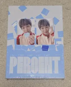 ONEW PERCENT 99% Ver. 台北対面サイン会特典フォトカード付