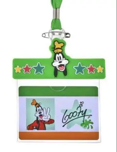 ディズニー　シークレットカードホルダー　グーフィー③