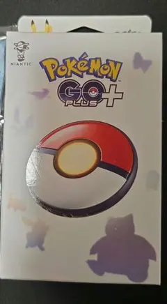 新品未開封 Pokemon GO Plus + /ポケモンゴー プラスプラス