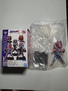 一番くじ 仮面ライダー 50th DEFORME-X 仮面ライダーリバイ