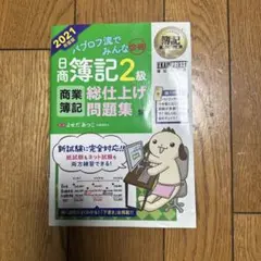 簿記教科書 パブロフ流でみんな合格 日商簿記2級 商業簿記 総仕上げ問題集 2…