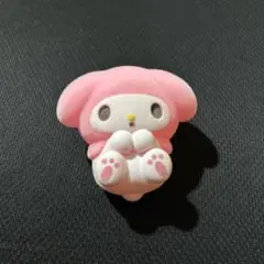 マイメロディ フィギュア ピンク