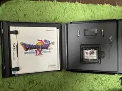 ドラゴンクエストIX 星空の守り人 ソフト，説明書