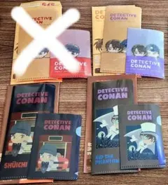 名探偵コナン ミニファイルコレクション ついせきちゅう ビンテージポップ