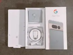 夏休み割引中！【箱/付属品付き・美品】Google Pixel 7 Pro 本体