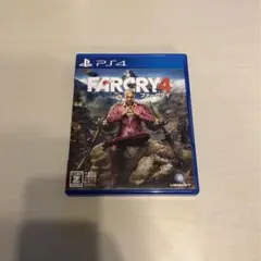 ps4 ファークライ4