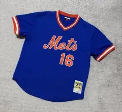 MLB ミッチェルアンドネス ニューヨークメッツ　ユニフォーム
