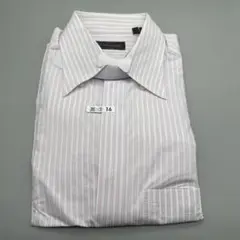 コルネリアーニ　シャツ　50 CORNELIANI サイズ50(XL相当) CC コルネリアーニ 中綿 サファリ
