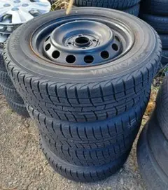★185/65R14 スタッドレスセット4本 iG30★即発送!バリ溝!