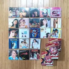タイムスリップグリコ 青春のメロディー 21種38枚