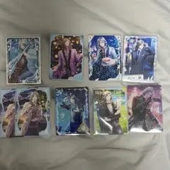 うたプリ シャニライ ビジュコレ Vol.3 カミュ 9点セット