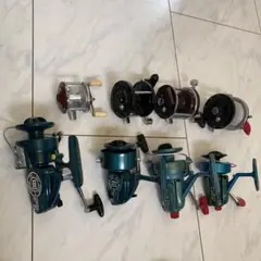 リール レア商品 セットでお願いします