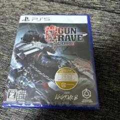 GUNGRAVE G.O.R.E ガングレイヴ ゴア
