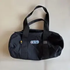 outdoor products アウトドア ボストンバッグ ミニボストン 黒