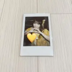 山内咲奈 チェキ