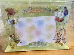 東京ディズニーランド 写真立て2021年