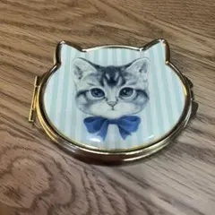 猫 ミラー 鏡