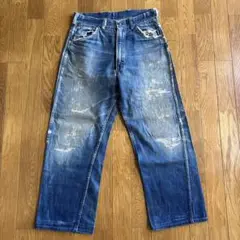 50s 60s special vintage ヴィンテージデニムパンツ