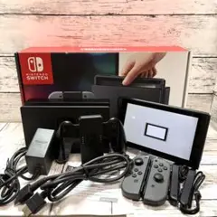 Nintendo Switch 本体 タッチスクリーン
