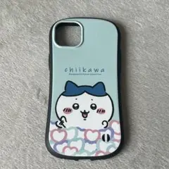 iPhone14plus ケース　ハチワレ