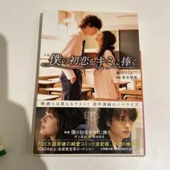 小説僕の初恋をキミに捧ぐ