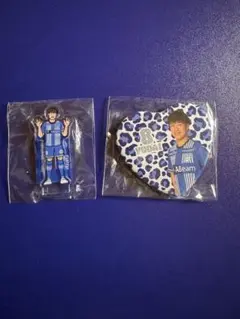 モンテディオ山形　小西雄大選手