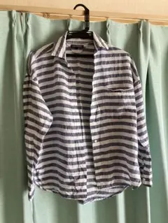 Tommy HILFIGER リネンシャツ