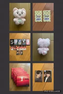 txt Afterglow プルバトゥ 特典トレカ まとめ売り