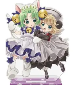 令和のデ・ジ・キャラット アクリルキャラスタンドC［でじこ＆ぴよこ］