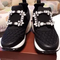 ビジュー付き　スニーカー