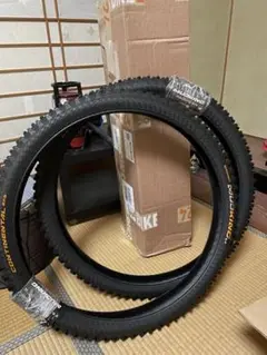 コンチネンタル マッドキング mud king