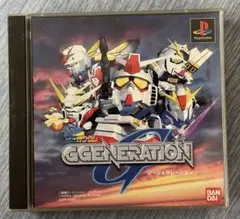 SDガンダム　GGENERATION プレイステーション