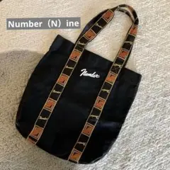 number (n)ine タイム期 スカル トートバッグ ナンバーナイン number (n)ine ナンバーナイン スカルトートバッグ タイム期