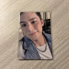 seventeen ミンギュ 北京 yzy ポップアップ トレカ