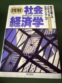 図解 社会経済学 政治経済