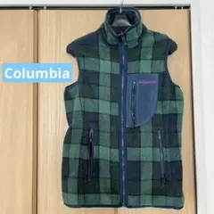 ★お値下げしました★【Columbia】バックアイスプリングベスト