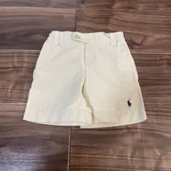 Polo by Ralph Lauren ベージュ ボトムス 2/2T
