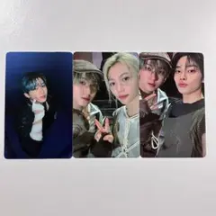 straykids スキズ GIANT 3種セット コンプリート